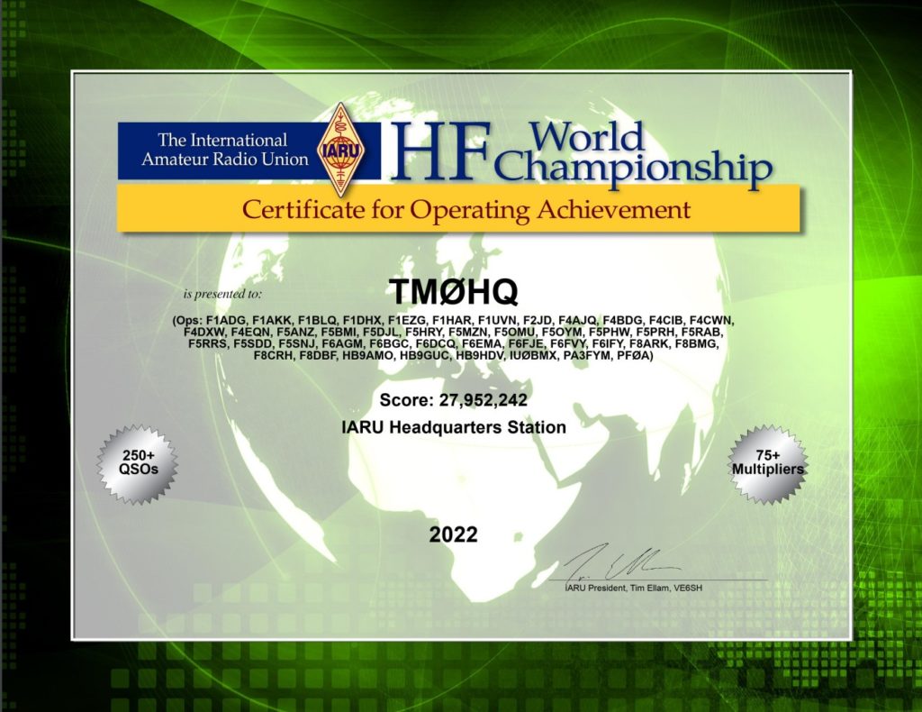 IARU-HF-2022-TM0HQ-Certificate